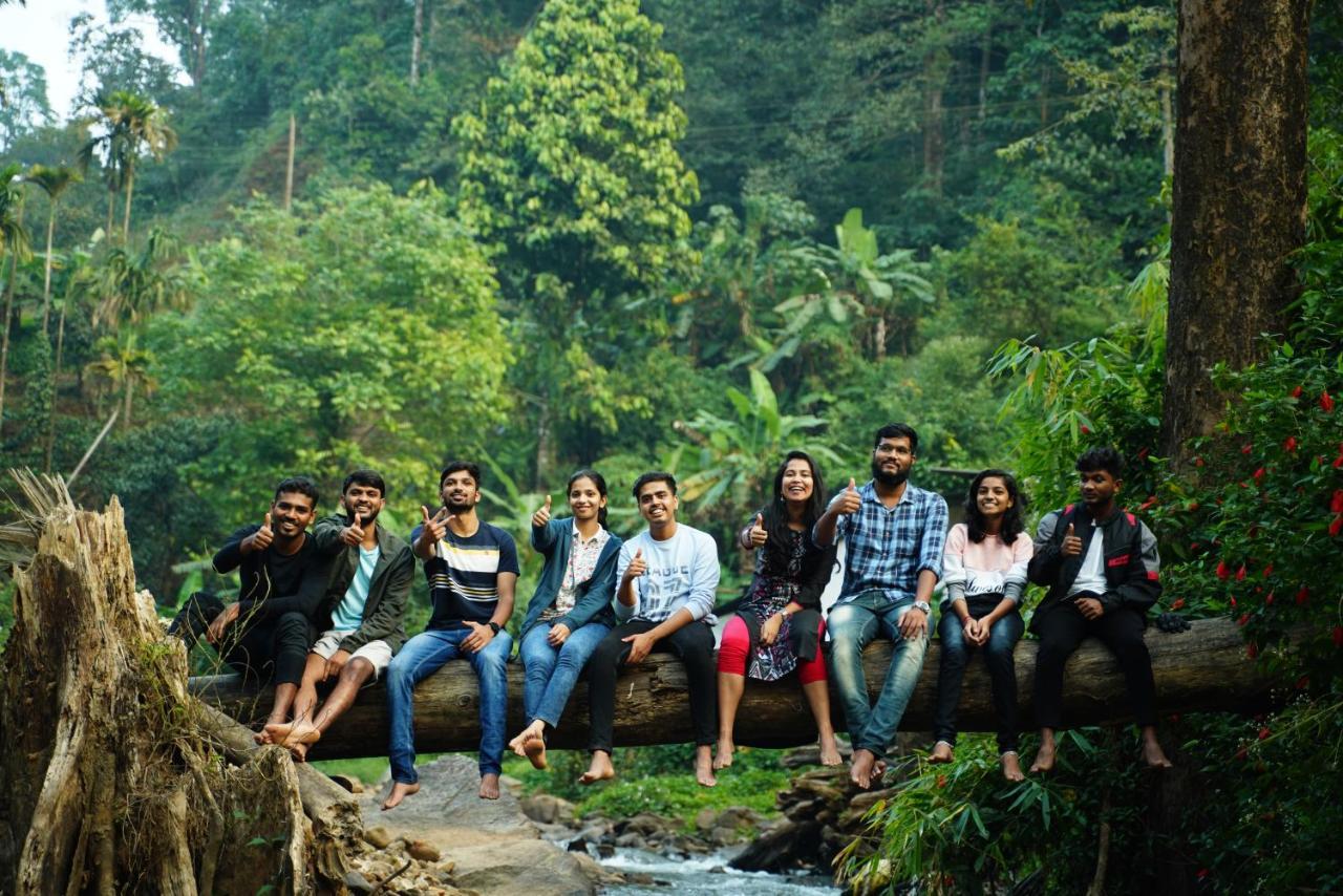 Qexperiences Coorg Hotel Madikeri Exterior photo