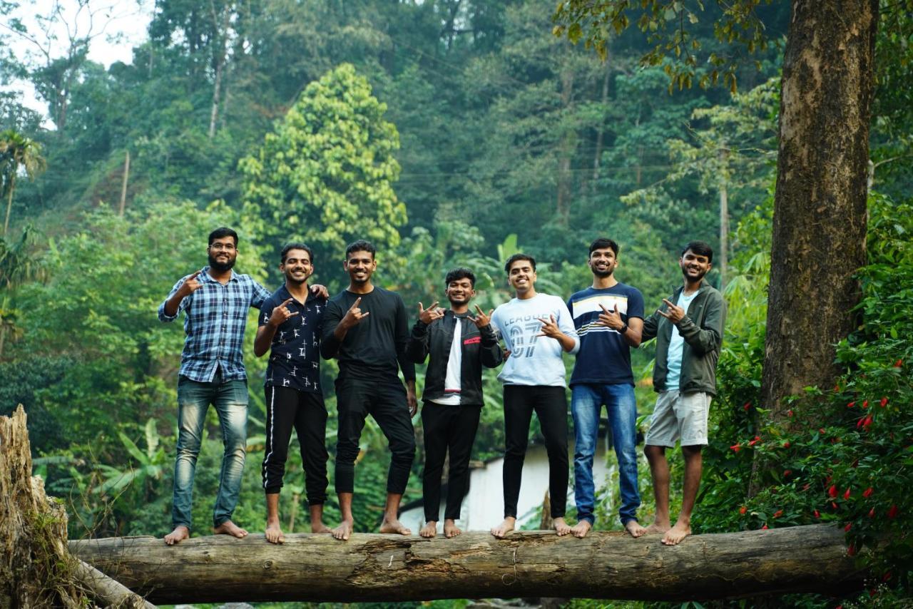 Qexperiences Coorg Hotel Madikeri Exterior photo