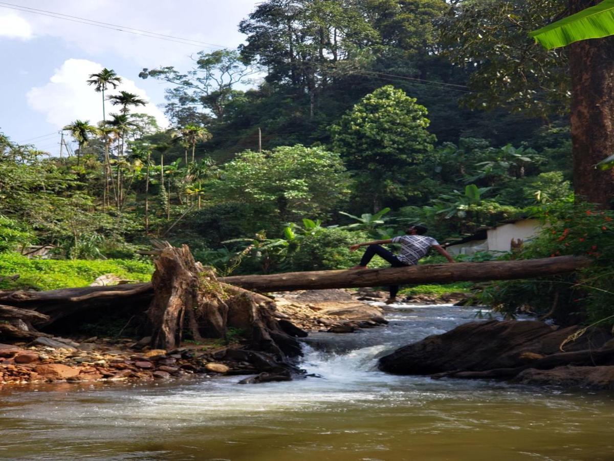 Qexperiences Coorg Hotel Madikeri Exterior photo