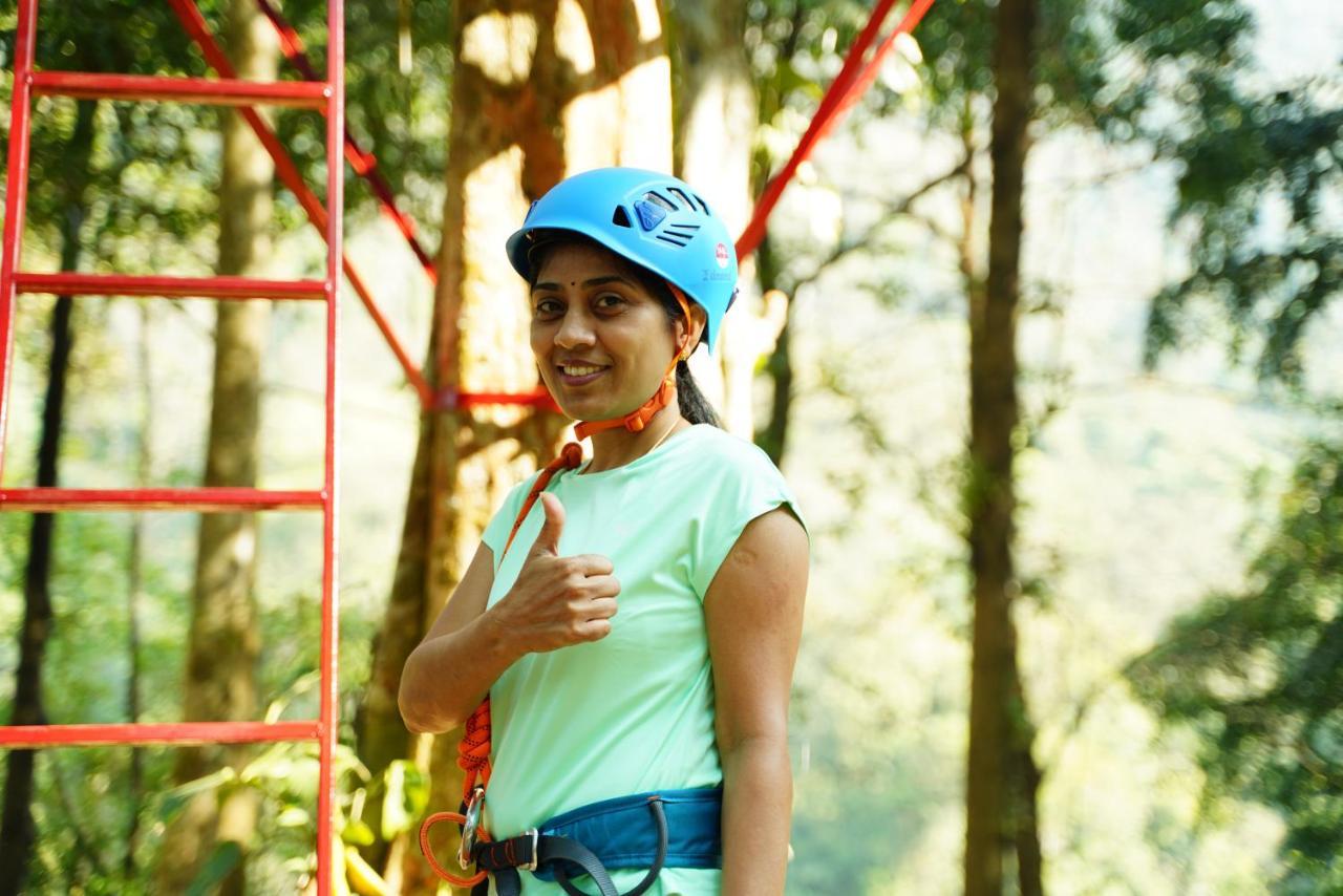Qexperiences Coorg Hotel Madikeri Exterior photo