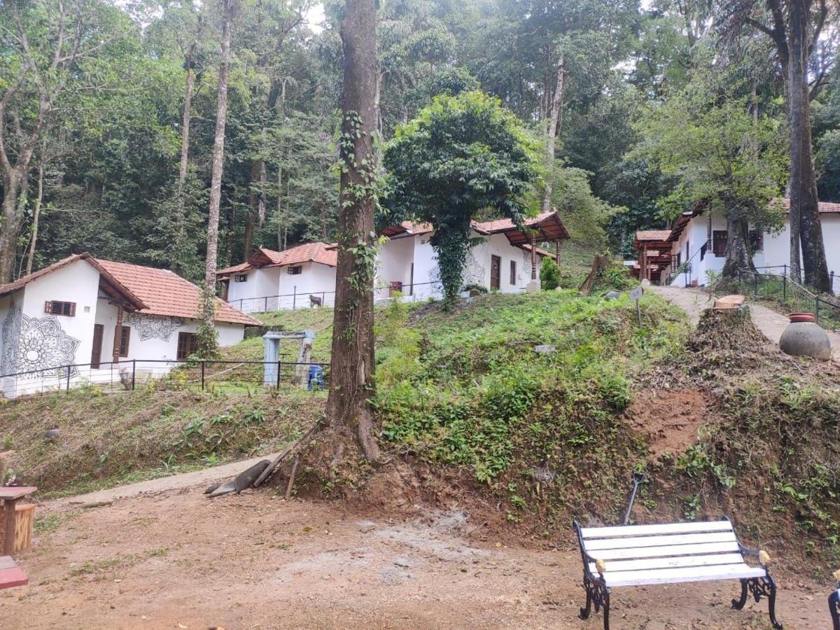 Qexperiences Coorg Hotel Madikeri Exterior photo