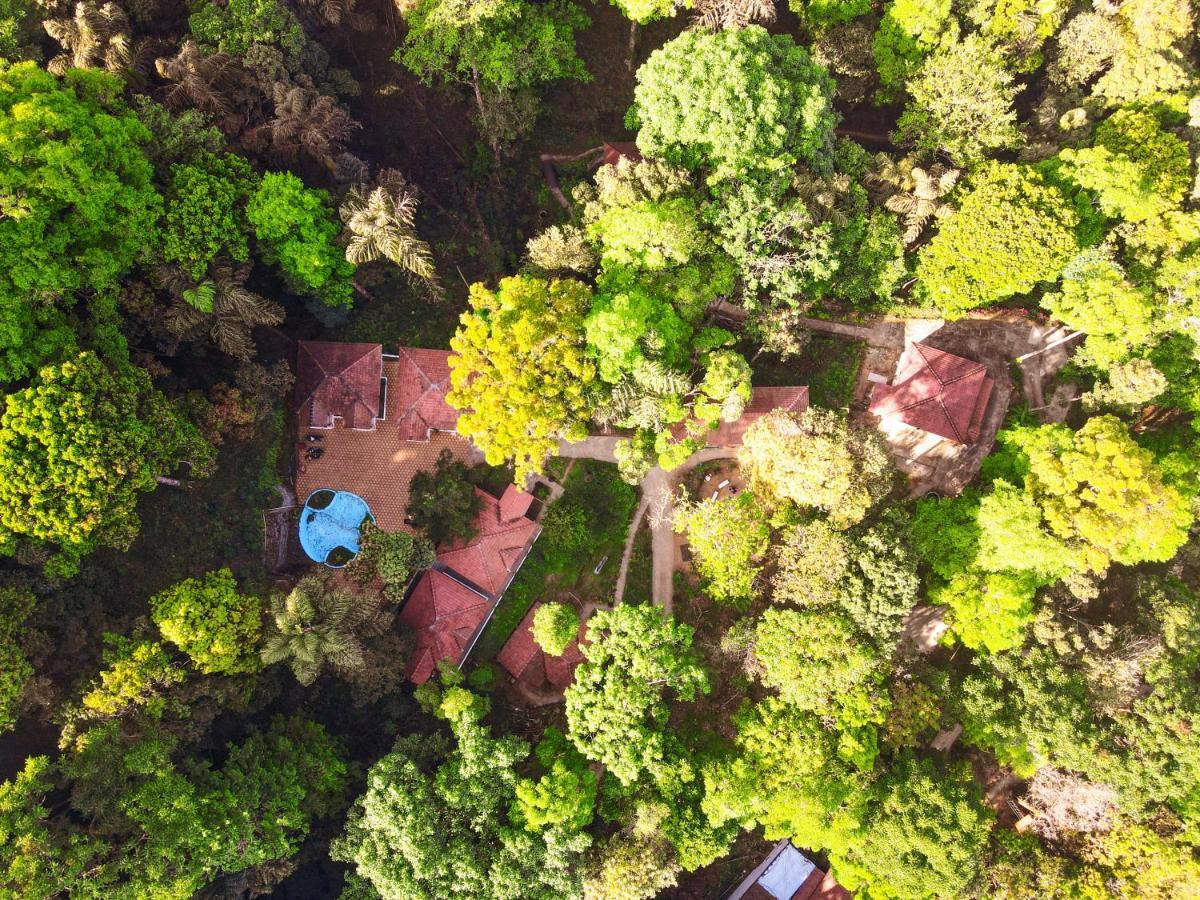 Qexperiences Coorg Hotel Madikeri Exterior photo